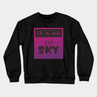 IYO SKY Crewneck Sweatshirt